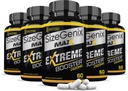 (5 Pack) Dimensiongenix Max 1600MG Advanced Men's Health Formula 300 Capsules