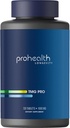 ProHealth Longevity | TMG Supplements (Tritilglycine), Betaine Anhidrus - 1.000 mg, 120 Tablet - Medeniyet Desteği (120 Kont (kök 1))