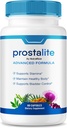 NutraRize Prostalite Capsules, Prostalite Prostate Support Supplement, Prostalite All- Natural Supplement for More Control, Prostalite maximum Strength Pills, Prosta lite Yorumlar (60 Capsules)