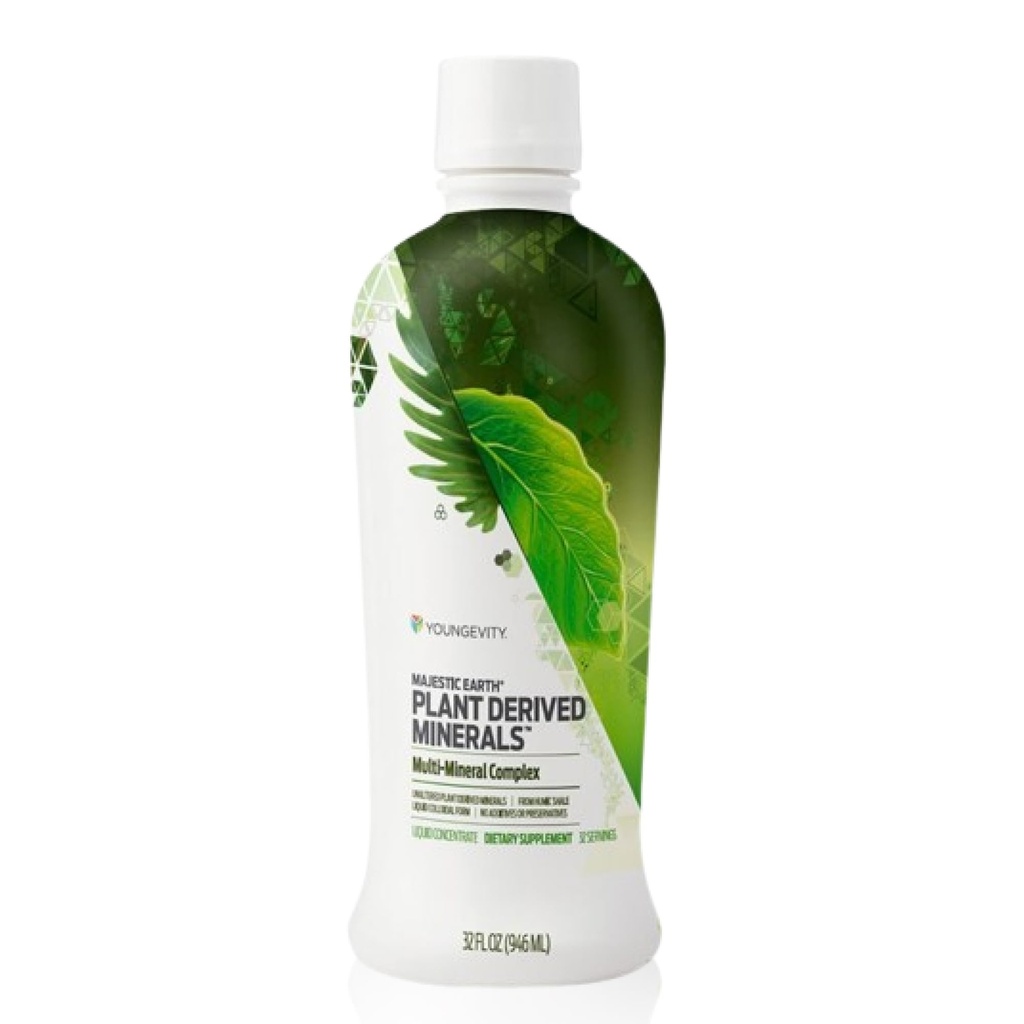 Youngevity Plant Derived Minerals Multi-Mineral Complex 