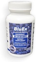 BlueX - 30ct (Blueberry Extract 38,000 mg 90. Hizmet başına Eşdeğer:1) Superfur Blueberry Diyetary Supplement