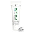Biofreeze Professional Gel Pain Relief, γόνατο & κάτω οσφυαλγία Reliver, Αρθρίτιδα Πόνος Reliever, Sore Muscle Relief, Neck Pain Relief, Cooling Joint Pain Relief, Άχρωμο Menthol Gel 4 Fl Oz
