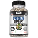 Kaya Naturals Prostate Support | Potent FB Blocker for Hair growth, Discover Sleep, Beta Blocker to Reduce Frequent Urination, Support Bladder Boşaltma & Stamina Supplement (180 Capsules)