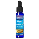 Dr.'s Avantajı B1 Dropper 2oz - Enerji Desteği için Thiamine B1 Supplement - Essential B1 Vitaminleri - Metabolism ve Nervous System Health Health