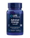 Life Extension Adrenal Energy Formula, Stresin Etkilerine engel olmak, kutsal Basil, kordonyceps, bacopa ve ashwagandha, Gluten Free, Non-GMO, Vegetarian, 60 Capsules