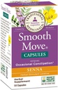 Geleneksel Tıbbiler - Smooth Move Senna, 50 Capsules