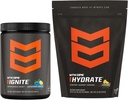 MTN OPS Ignite Blue Raspberry Lemonade + Hydrate Lemonade