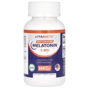 Vitamatic Melatonin 5 mg δισκία  Tabletισκία