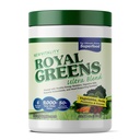 Yeni Vitality Royal Greens Superfood Toz | Probiyotiks, Enzymes, Antioksis, Buğday Grass & Greens 10.75oz (30 Gün Supply)