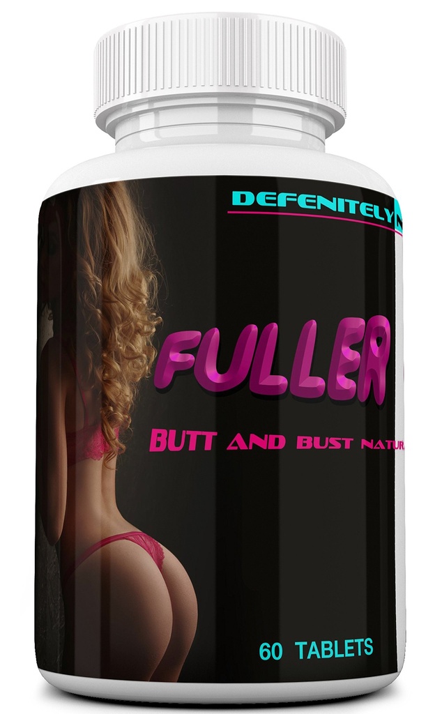 Fuller Curves Kadın Butt ve Bust Enlargement Pills. Doğal olarak Butt ve Meme Boyutunızı ve Şekilinizi artırır. Extreme Booty ve Meme Geliştirme. 60 Tablet