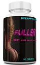 Fuller Curves Kadın Butt ve Bust Enlargement Pills. Doğal olarak Butt ve Meme Boyutunızı ve Şekilinizi artırır. Extreme Booty ve Meme Geliştirme. 60 Tablet
