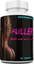 Fuller Curves Kadın Butt ve Bust Enlargement Pills. Doğal olarak Butt ve Meme Boyutunızı ve Şekilinizi artırır. Extreme Booty ve Meme Geliştirme. 60 Tablet