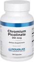 Douglas Laboratories Chromium Picolinate (250 mcg) | Sağlıklı Metabolism | 100 Capsules