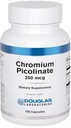 Douglas Laboratories Chromium Picolinate (250 mcg) | Sağlıklı Metabolism | 100 Capsules