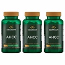 Swanson Maksimum Güçlü AHCC - Gelişmiş Immune Destek - Doğal Supplement Aiding NK Hücreleri ve Canlı Destek - (60 Veggie Capsules, 500 mg each) (3 Pack)