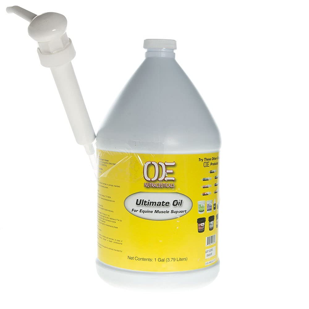 Oe Nutraceuticals Ultimate Oil GALLON