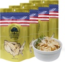 American Ginseng Slices from Wisconsin (Sliced Reality Root Wisconsin Grown! Çoğu insan bunu magnezyum çayı yapmak için kullanır! Sağlık için iyi! Ba/Ba (Sliced Ginseng Root) 113g/Bag