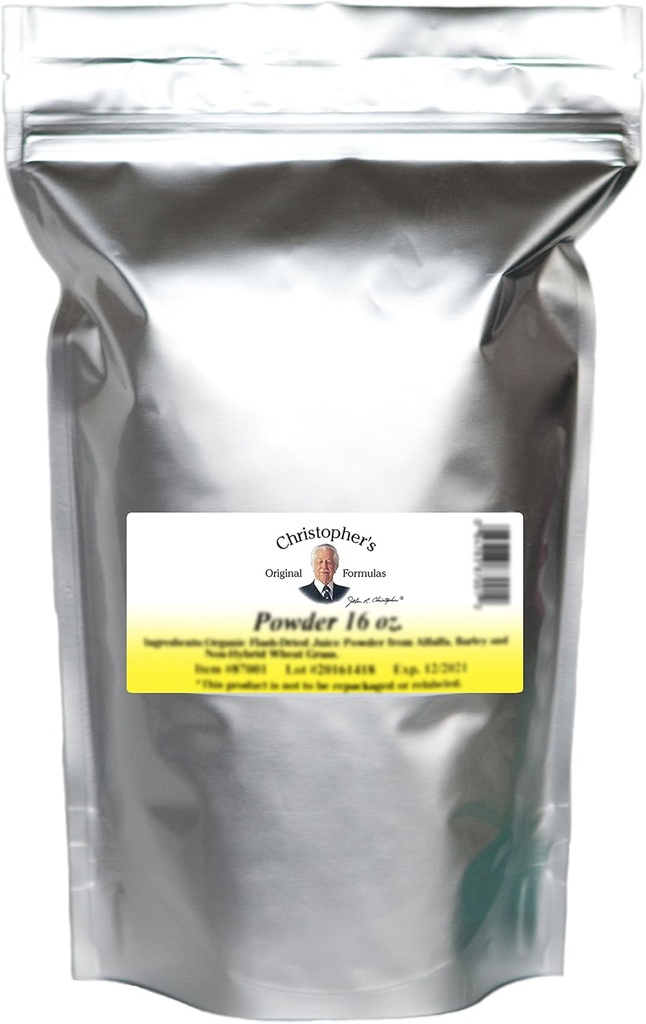 Christophers Original Formulas Juni-Pars Σκόνη 16 OZ