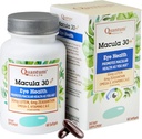 Kuantum Sağlık Macula 30+ Göz Bakım Supplement, Lutein Zeaxanthin Omega-3 Vitaminleri C & E Günlük Beslenme Kadın ve Erkekler için - 60 Yumuşakgels
