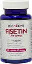 Fisetin (60 κάψουλες, 1 φιάλη) - Καθαρά νεκρά κύτταρα.