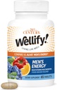 21. Yüzyıl Erkeklerin Enerjilerini Minerallerle Çokvitaminler, 65 Kont