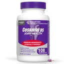 Nutramax Laboratories Cosamin® DS Joint Health Supplement with Glucosamine & Chondroitin for Adult Men & Women, Joint Supplement, 108 Capsules
