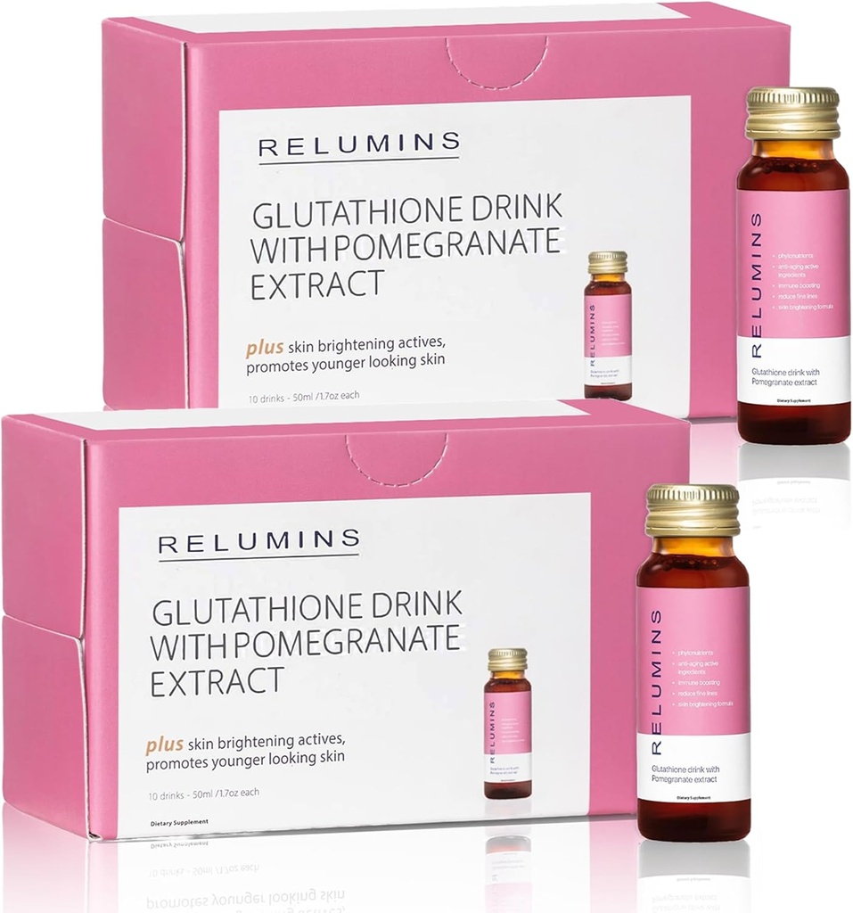 Relumins Glutathione Hydration Shots 