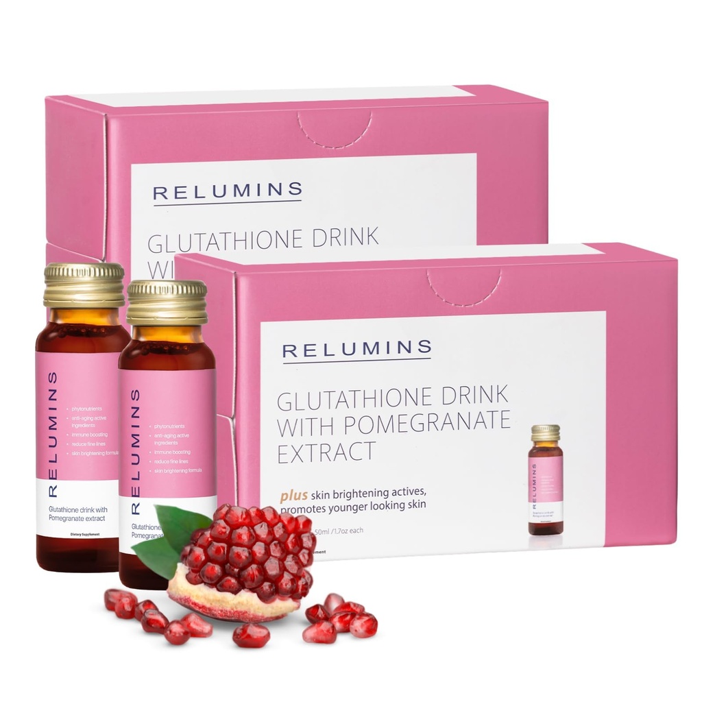 Relumins Glutathione Hydration Shots 