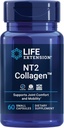 Life Extension NT2 CollagenTM, Joint Comfort & Mobility, Gluten-Free, Non-GMO, 1 Daily, 60 Small Capsules