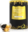 Himalaya Pure Shilajit, Organik Honey, Saffron'ı Consume Shilajit 30 Sticks for Energy Boost Immune 85+ Trace Minerals% 75+ Fulvic Acid 30 Day Supply