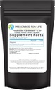 Life P properties Carbonate Toz, Natural USP Food Grade Potash for Plant, Soap, Supplements, & More, Pure Bulk P properties Toz (12oz / 340g)