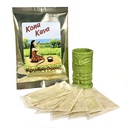 Kona Kava Instant %30 Kavalactone Kava Drink Singles - Tropikal - 6 Pack