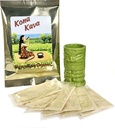 Kona Kava Instant %30 Kavalactone Kava Drink Singles - Tropikal - 6 Pack
