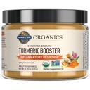 Life Organics Turmeric Branson Inflammatory Response Toz - 30 Hizmet, 50 mg Curcumin (95 Curcuminoids) & Probiyotiks, Organic Non-GMO Vegan & Gluten Free Herbal Supplements