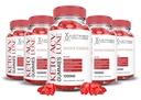 (5 Pack) Luxe Keto ACV Gummies Advanced Formula 1000MG Luxe Keto Gummies Apple Cider Vinegar Formula B12 Vegan Non GMO 300 Gummys