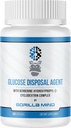 Gorilla Mind Glucose Disposal Agent - Yağ kaybı ve Kas Büyümesini (120 Capsules) teşvik eder