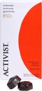 ACTIVISTIV Manuka Immune Gummies | Raw Mānuka Honey 850+MGO, Elderberry, Rosewater | Diyeter Supplement | Gluten-Free | 30 Gummies (180 g | 6.3 oz)