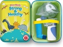 Vivélle, Portreel El Inhaler Nebulizer Machine for Yetişkinler and Kids, Asthma Inhaler Travel Case, Handizer Machine Holder, Inhaler Spacer Bag. Sadece Vaka Örneği Sadece