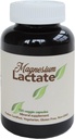 Magnezyum Lactate 500 mg hizmet başına 120 Easy to Swallow Small Vegetarian Capsules. Gluten Free. Doktor formüle etti. Yüksek derecede biyo kullanılabilir Formulation. Yüksek Aborpsiyon. ABD'de Made in USA.