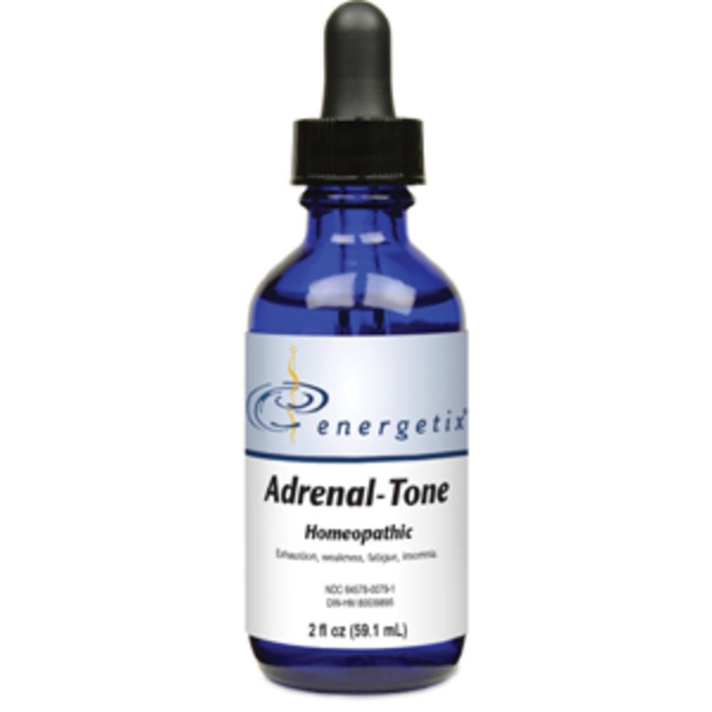 Energetix - Adrenal-Tone Homepathic - 2 oz.
