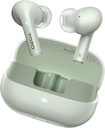TOZO E2 Kablosuz Earbuds with 2 Mics AI Call Gürültü Cancellasyon, Güçlü Bass ile 10mm Sürücüler, 32 EQs, 30H Playtime, Bluetooth 5.3 Ear Buds, Comfort Fit in-Ear Kulaklıklar