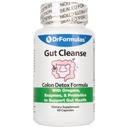 DrFormulas Gut Cleanse for Women, Men, Kids with Nexabiotic Probiotics, Oregano, Digestive Enzymes, 60 Κάψουλες (Not Cream)