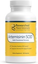 Araştırmalı Beslenme Artemisinin SOD - Immune Support Supplement with Artemisinin, Green Tea Extract, Quercetin, Turmeric Curcumin & Black Walnut (120 Capsules)
