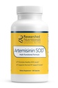 Araştırmalı Beslenme Artemisinin SOD - Immune Support Supplement with Artemisinin, Green Tea Extract, Quercetin, Turmeric Curcumin & Black Walnut (120 Capsules)