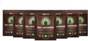 Detox Organiks Chocolate Superfood Toz, Detox Your Body, Bloating Relief, Immune Support Supplement Smoothie Detox Mix, Greens Mix Superfood, Low Carb, Vegan (7 Day Detox Packets)