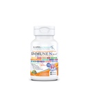 (60 Capsules), NAC 600 mg, Quercetin 1000 mg, C 500 mg, çinko 50 mg, Vitamin D3 5000iu, Selenium, Copper, Acerola, Ginger, Mercer, Citrus Bioflavonoids, Rose Hips, Echinacea, Immune N Plus 15 in 1
