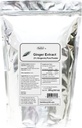 Ginger Root Extract 250g (8,8 oz) Σκόνη Τυποποιημένη 5% Gingerols, Σύστημα Υποστήριξης Digestive