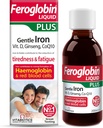 Vitabiyotikler Feroglobin 200 ml Plus Sıvı
