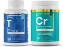 Temel Elements T-Hero + Micronizedtine Monohidrat | Erkek Sağlık Supplement - Kas Destek & T-Sağlık