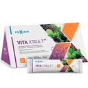 Fuxion VITA Xtra T+, Long-Lasting Energy Boost που θα διαρκέσει ολόκληρη την ημέρα, ενεργειακό ποτό (VITA Xtra T+, 28 ραβδιά)